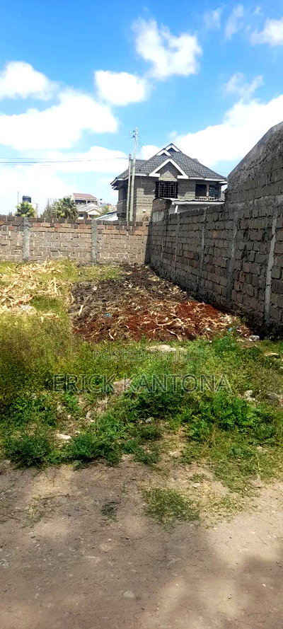 Titled 40*80plot on Sale Havilla Airways-Utawala - Image 6
