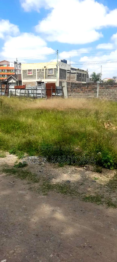 Titled 40*80plot on Sale Havilla Airways-Utawala - Image 4