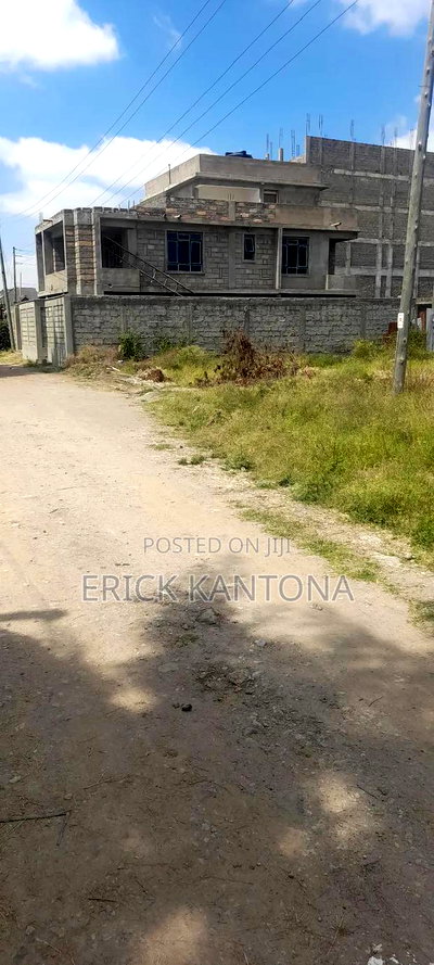 Titled 40*80plot on Sale Havilla Airways-Utawala - Image 3