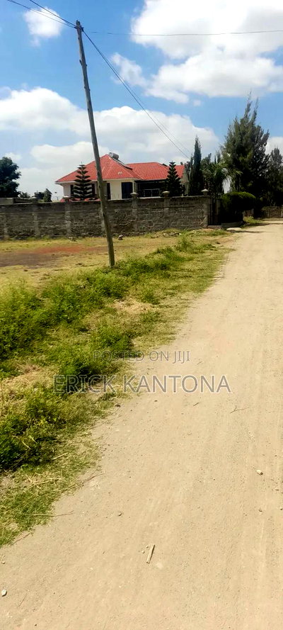 Titled 40*80plot on Sale Havilla Airways-Utawala - Image 2