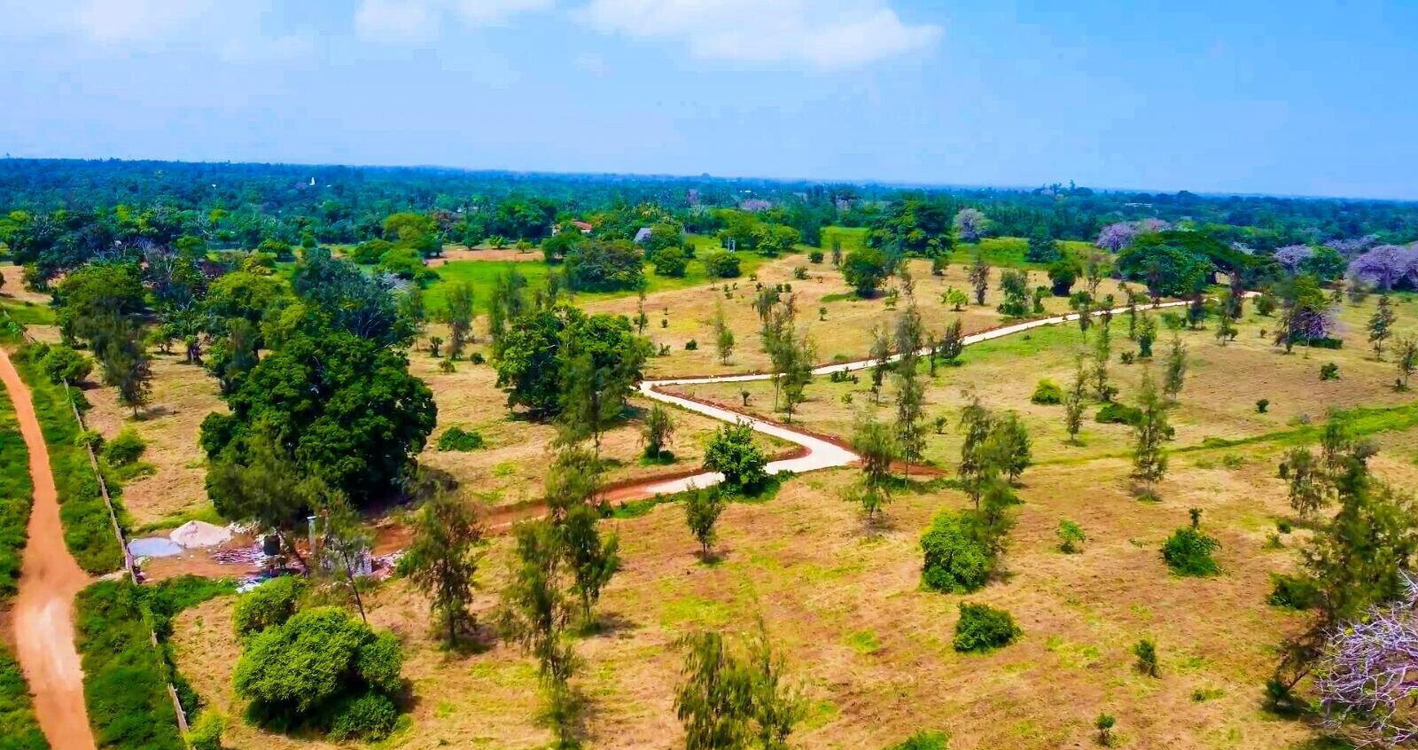 KSh 2.4M Garden Plot with Parking