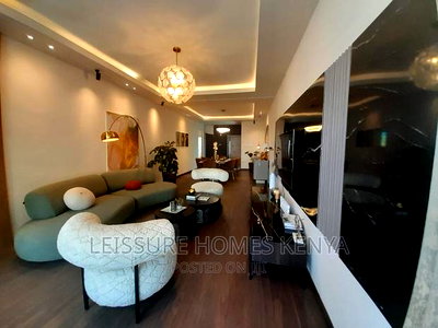 3bdrm Apartment in Kilimani for sale - Image 1