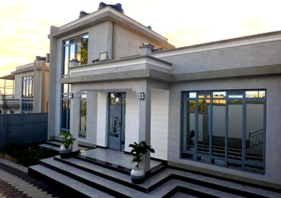 50x100 Townhouse with 3BR at KSh 15M