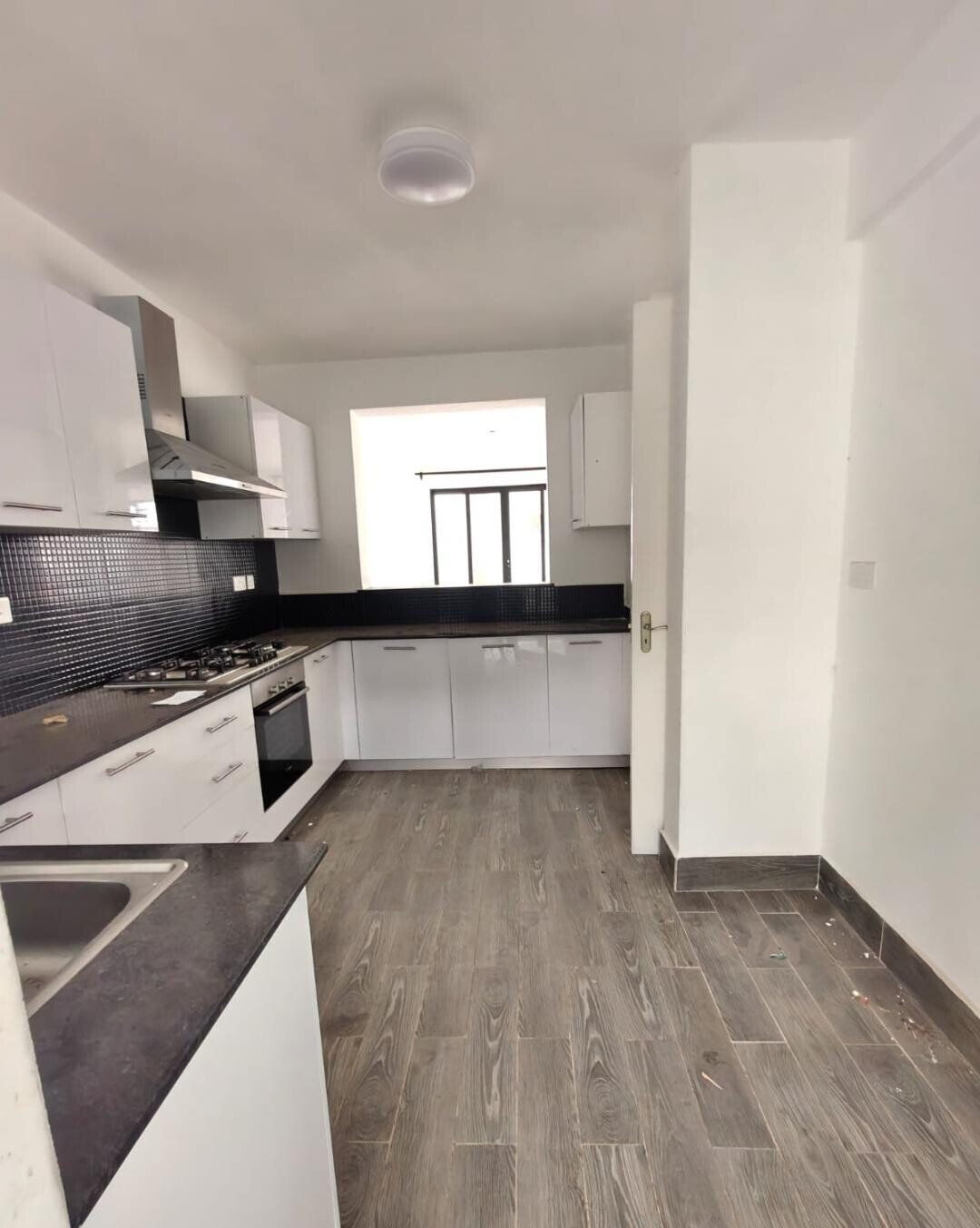 5BR Townhouse with Garden for KSh 160K