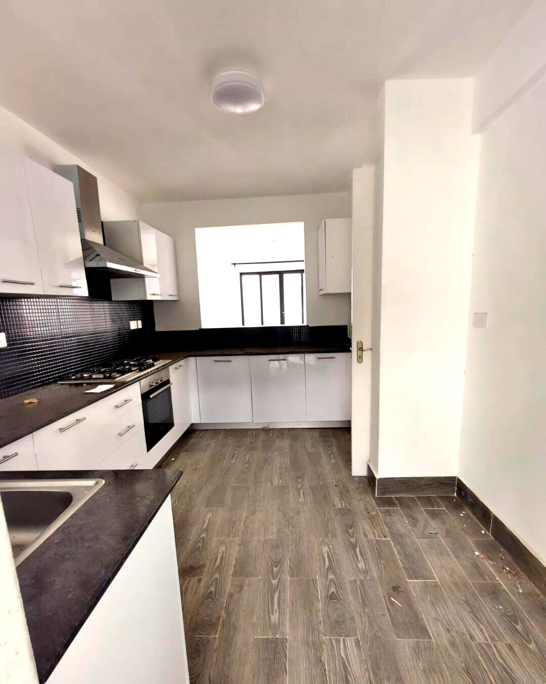 5BR Townhouse with Garden for KSh 160K