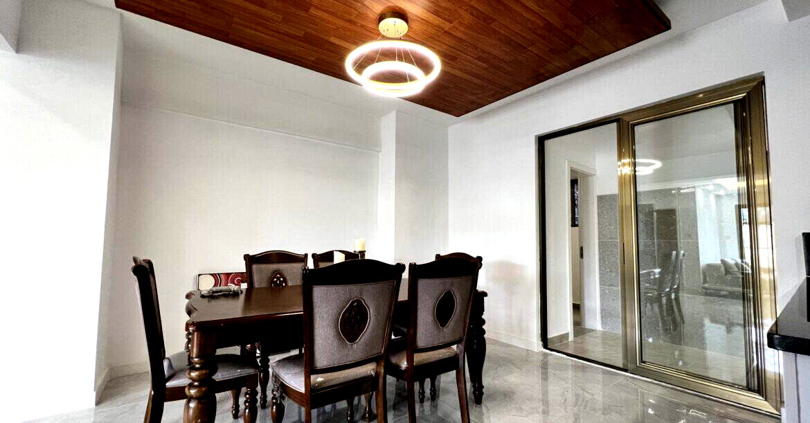 3BR Luxury Apartment with High-Speed Lifts & Gym - Kileleshwa