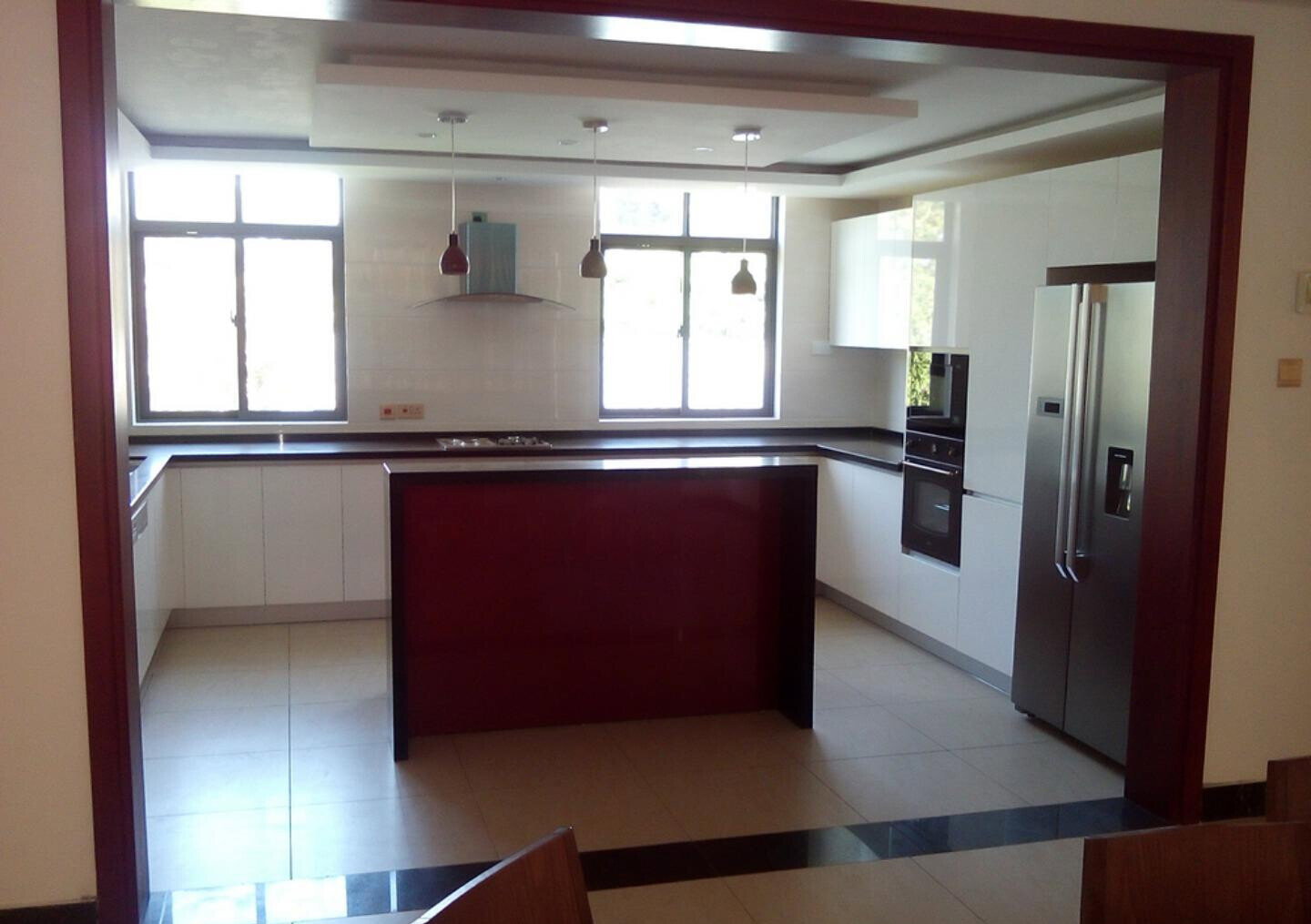 Newly Finished 5-Ensuite Townhouse with Study - Lavington