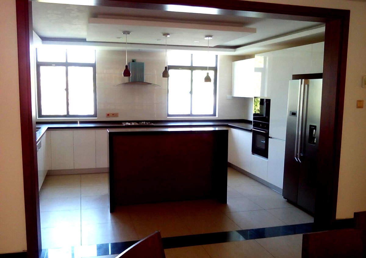 Newly Finished 5-Ensuite Townhouse with Study - Lavington