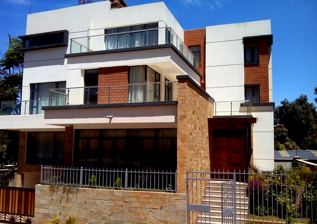 Newly Finished 5-Ensuite Townhouse with Study - Lavington
