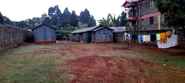 Kinoo 1/4 Acre Plot in Nairobi for Sale