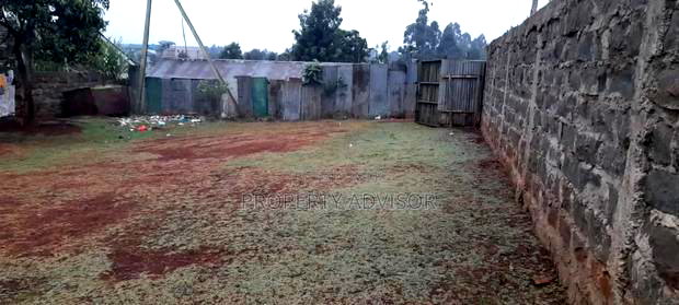 Kinoo 1/4 Acre Plot in Nairobi for Sale
