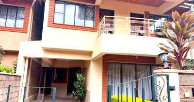 5-Ensuite Villa with DSQ & Pool in Lavington Gated Community