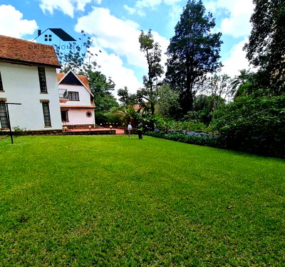 0.9 Acre Lavington Plot with Garden