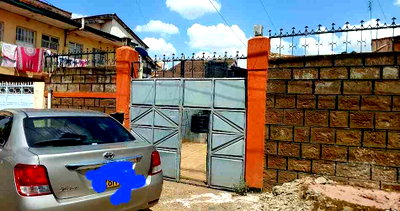 1/8 Acre Plot in Kasarani for KSh 12M