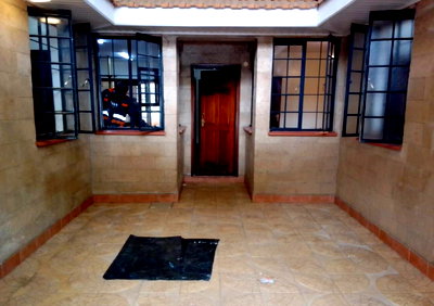 KSh 40M 4BR Townhouse with Parking