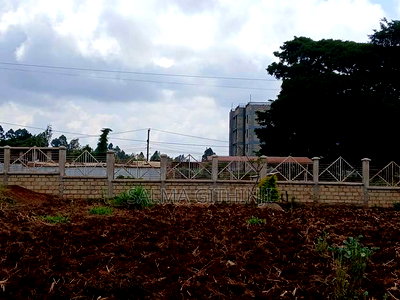 1/2 Acre Plot for Sale in Kikuyu,Gitaru Area - Image 1