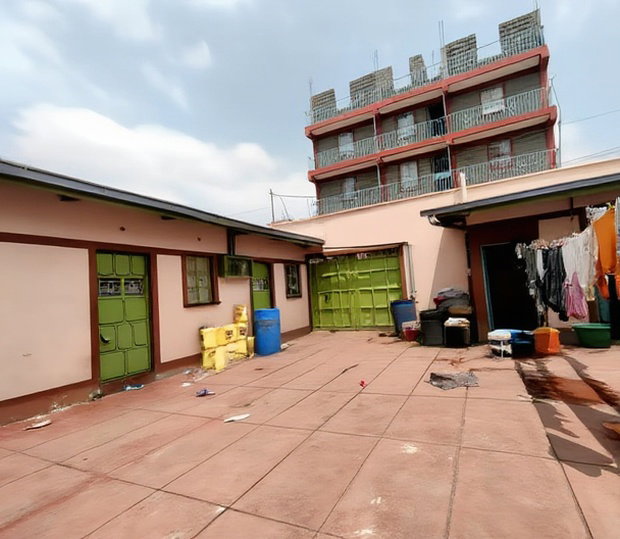 5bdrm Block of Flats in Githurai 45 , Off for sale