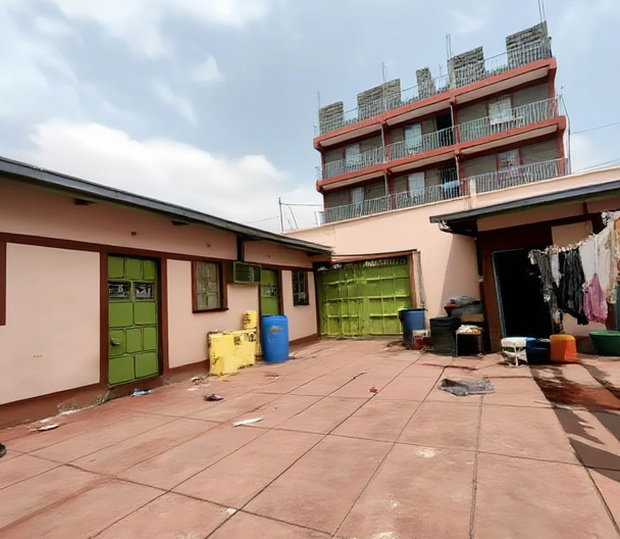 5bdrm Block of Flats in Githurai 45 , Off for sale