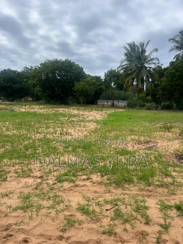 A Half an Acre Land in Watamu