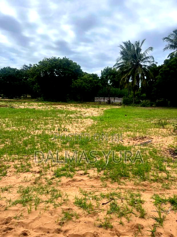 A Half an Acre Land in Watamu