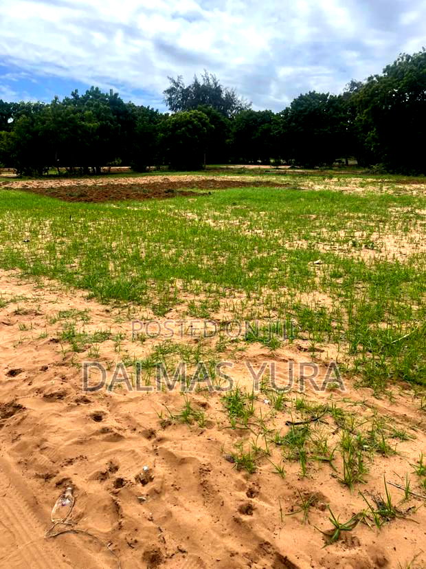 A Half an Acre Land in Watamu