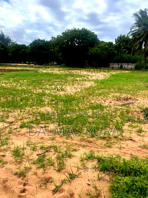 A Half an Acre Land in Watamu