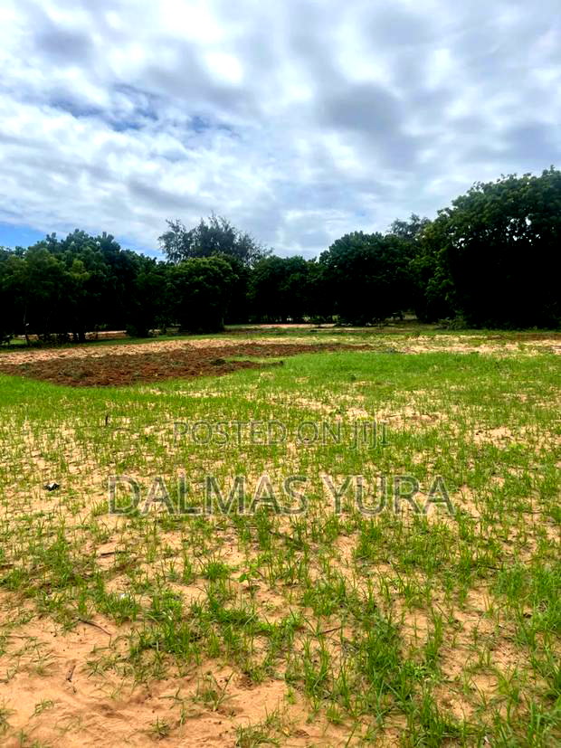 A Half an Acre Land in Watamu