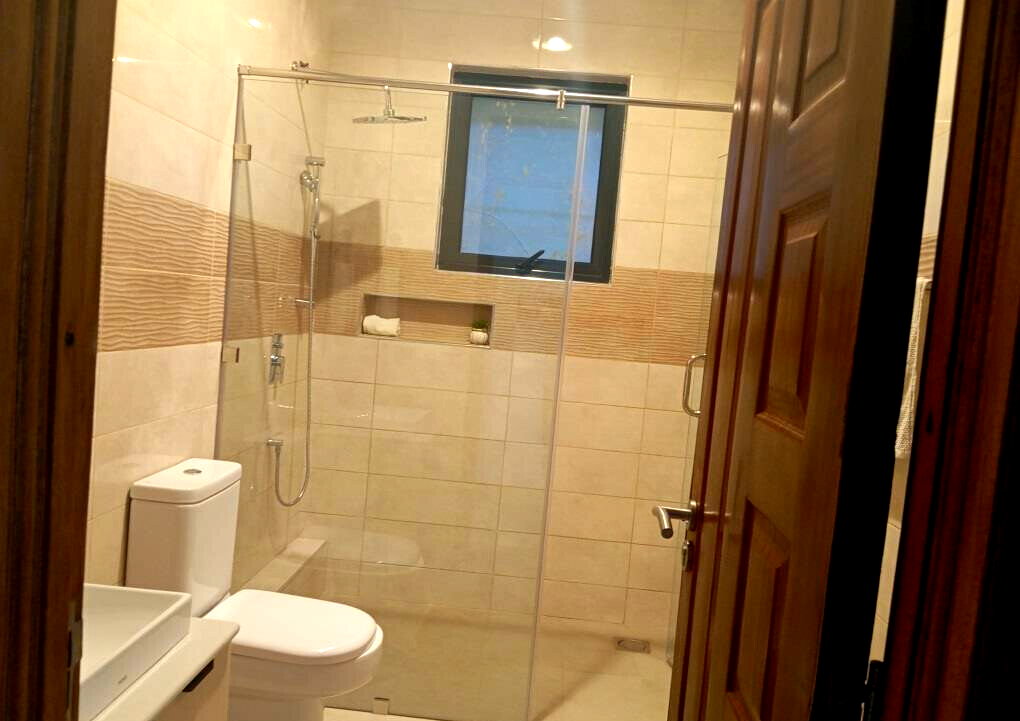 3BR Ensuite Simplex with Karura Forest Views - Spring Valley