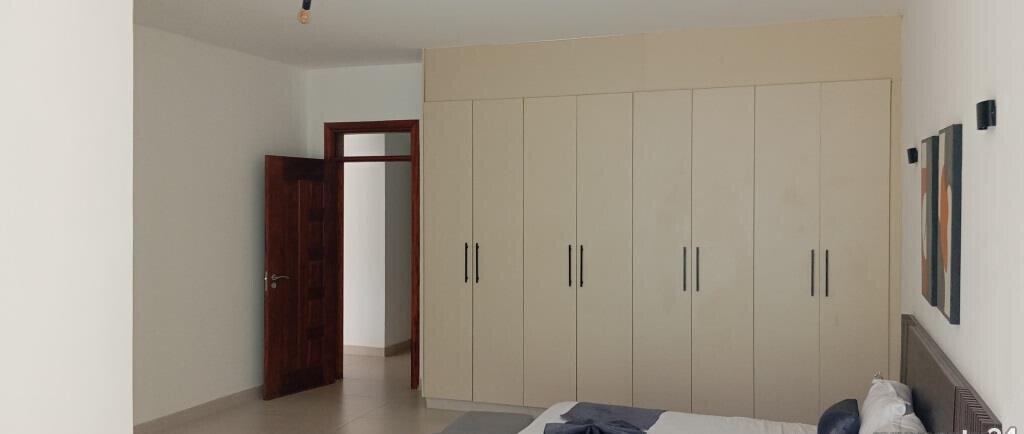 3BR Ensuite Simplex with Karura Forest Views - Spring Valley