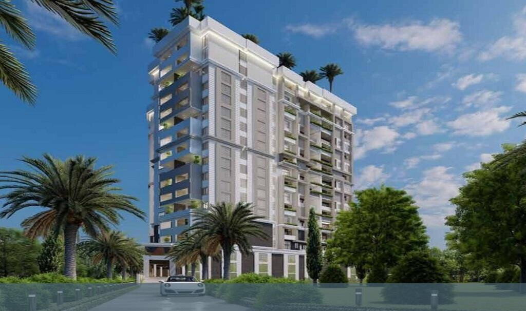3BR Ensuite Simplex with Karura Forest Views - Spring Valley