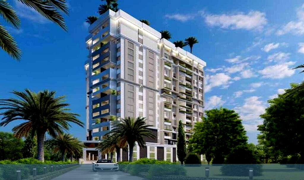 3BR Ensuite Simplex with Karura Forest Views - Spring Valley