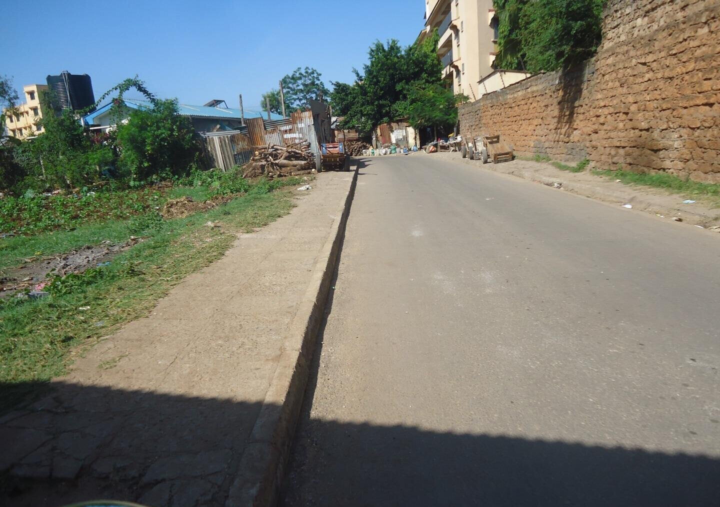 1.5 Acre Bombolulu Plot with Garden