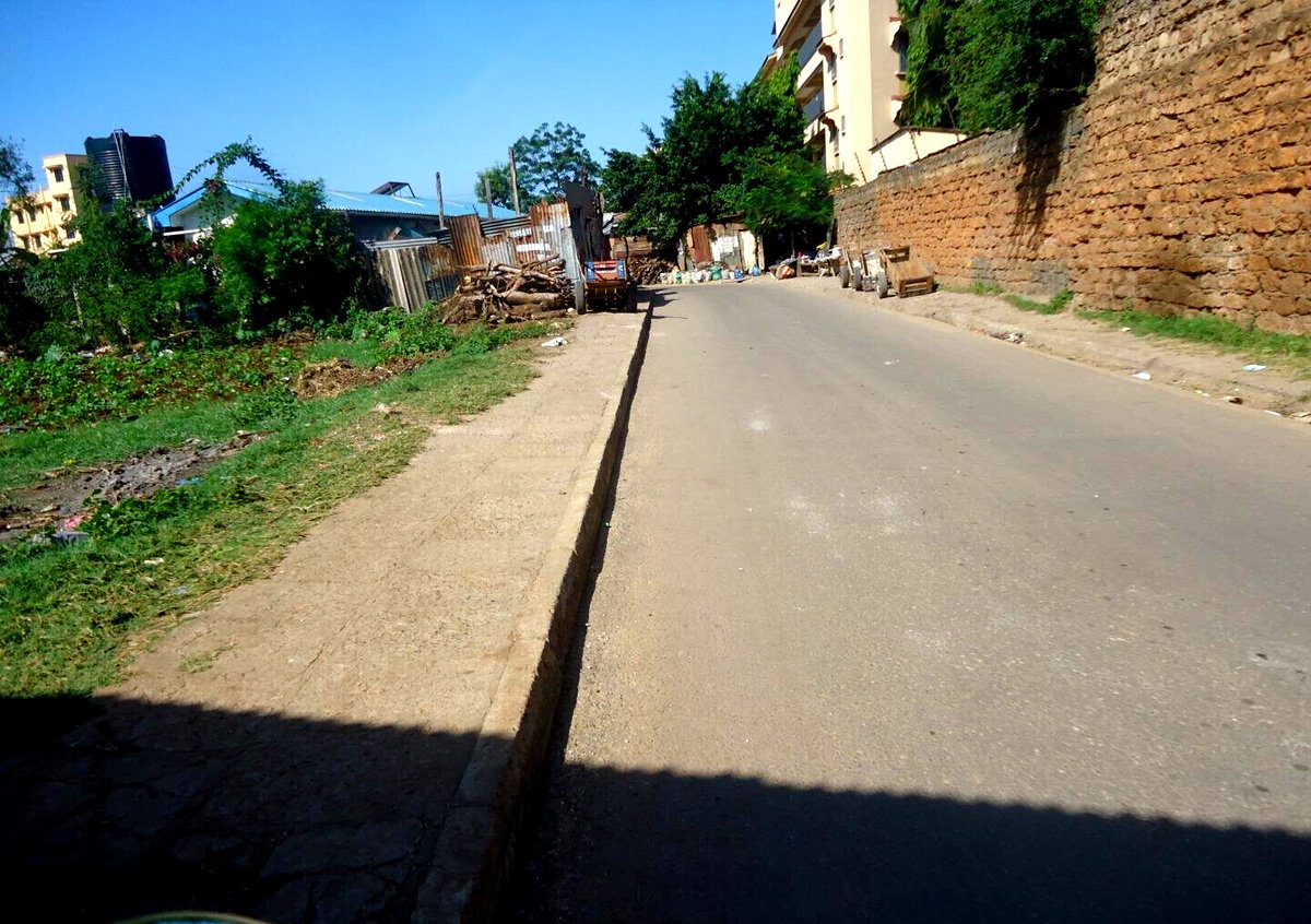 1.5 Acre Bombolulu Plot with Garden