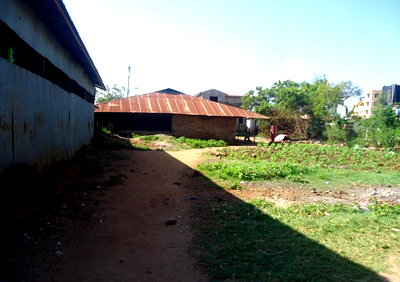 1.5 Acre Bombolulu Plot with Garden