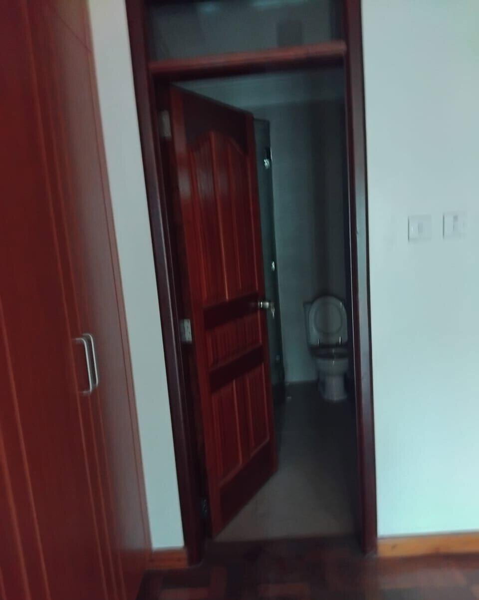 Spacious 3BR with Scenic Views & Gym - Kileleshwa
