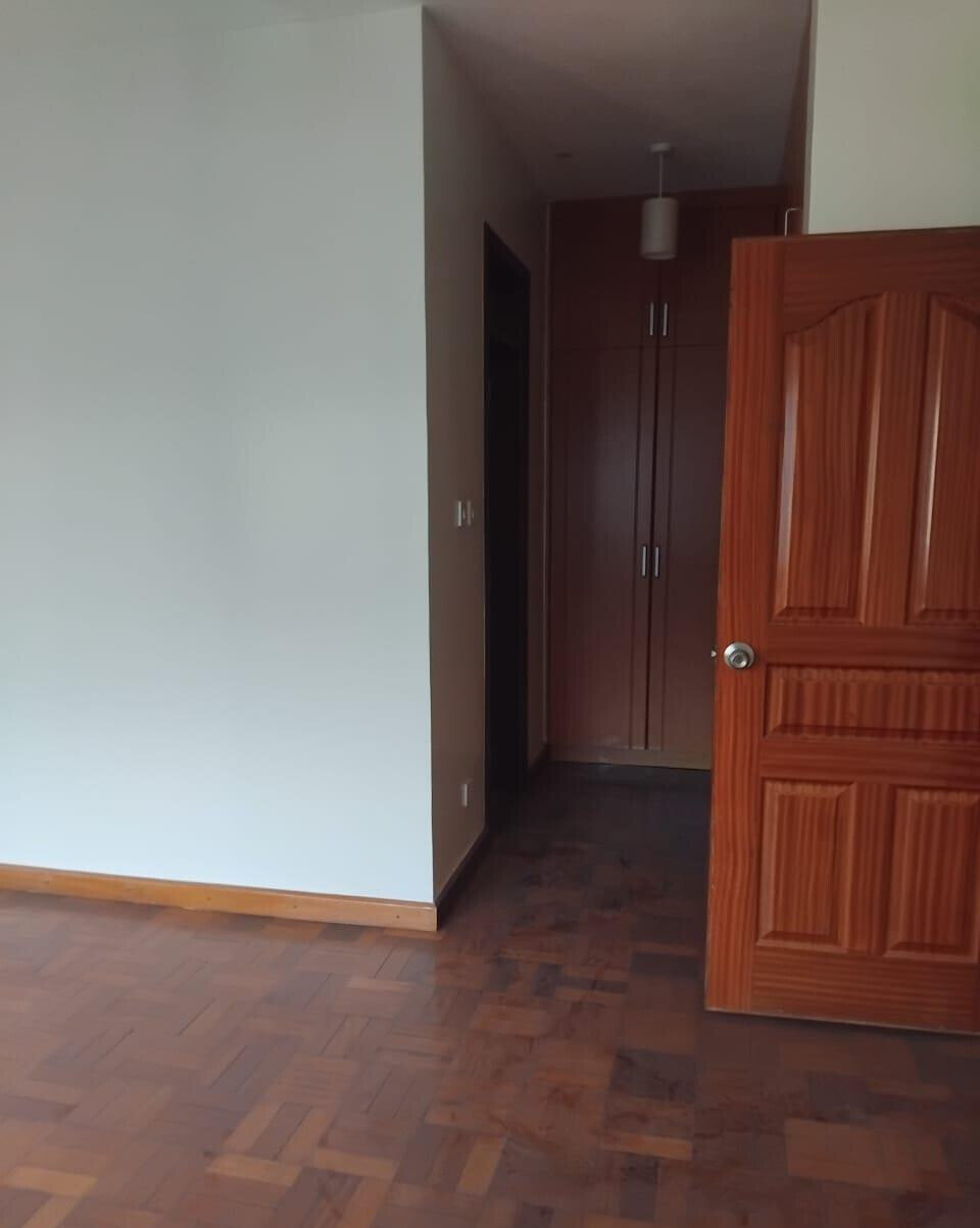Spacious 3BR with Scenic Views & Gym - Kileleshwa