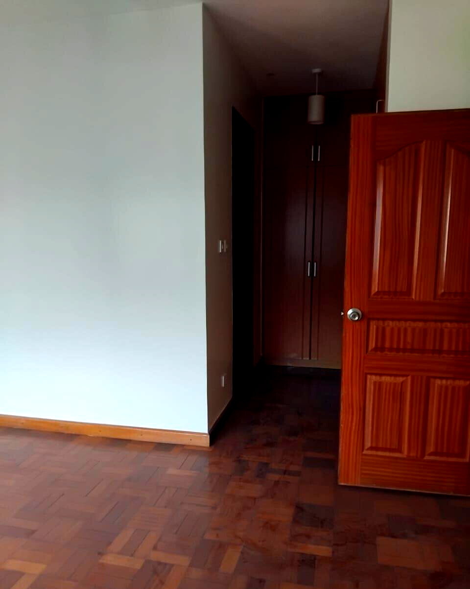Spacious 3BR with Scenic Views & Gym - Kileleshwa
