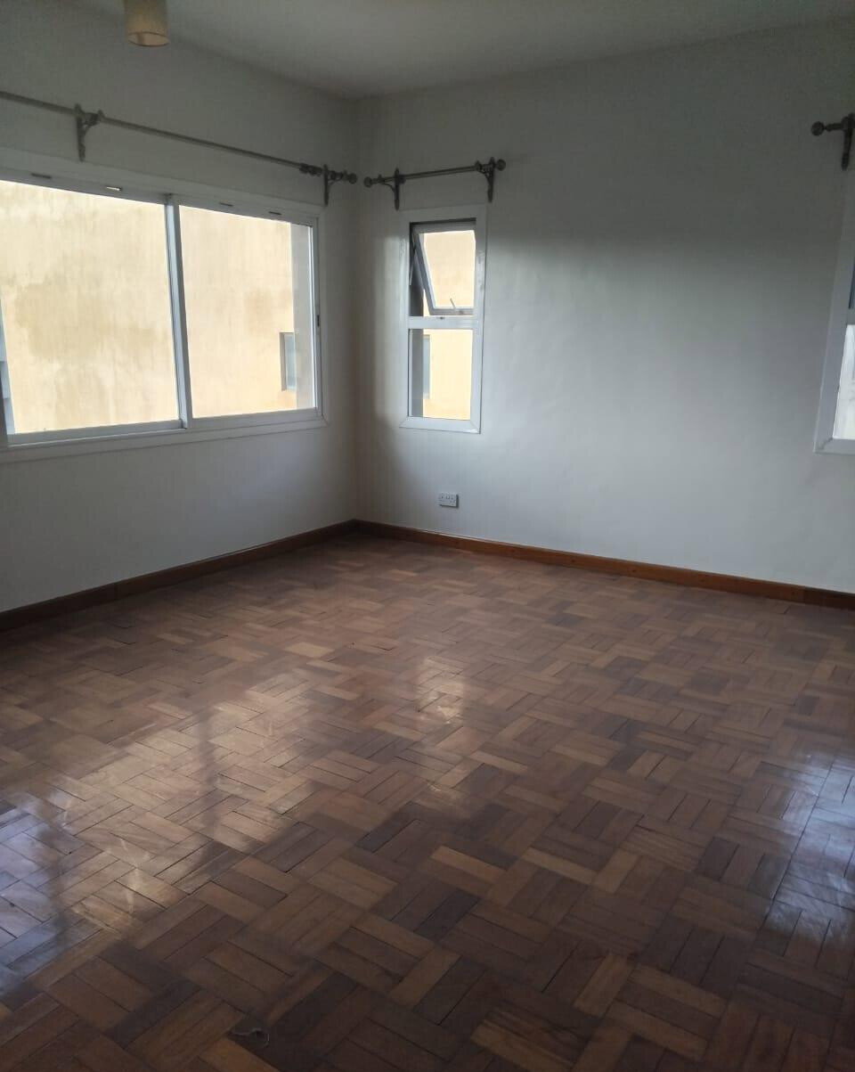 Spacious 3BR with Scenic Views & Gym - Kileleshwa
