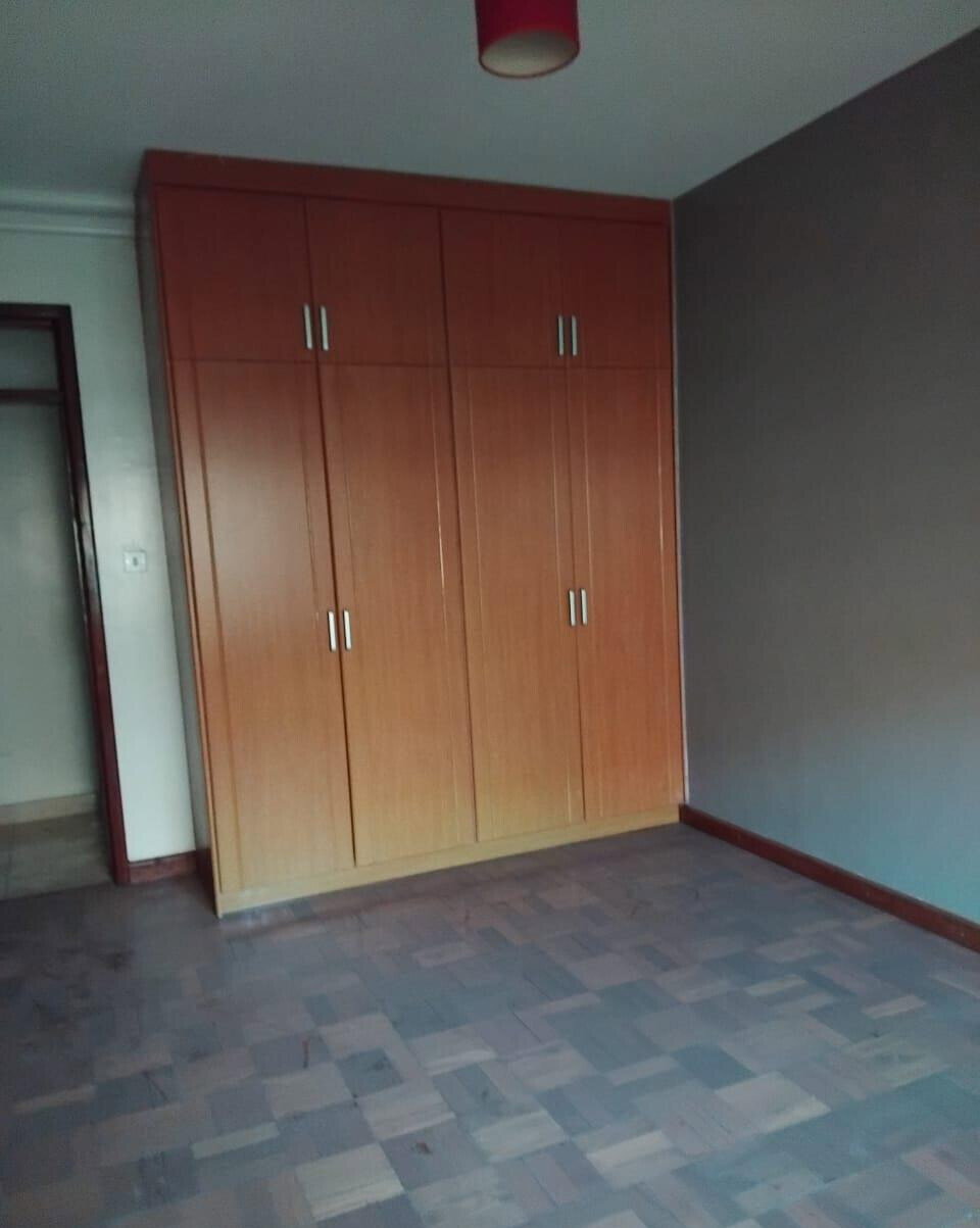 Spacious 3BR with Scenic Views & Gym - Kileleshwa
