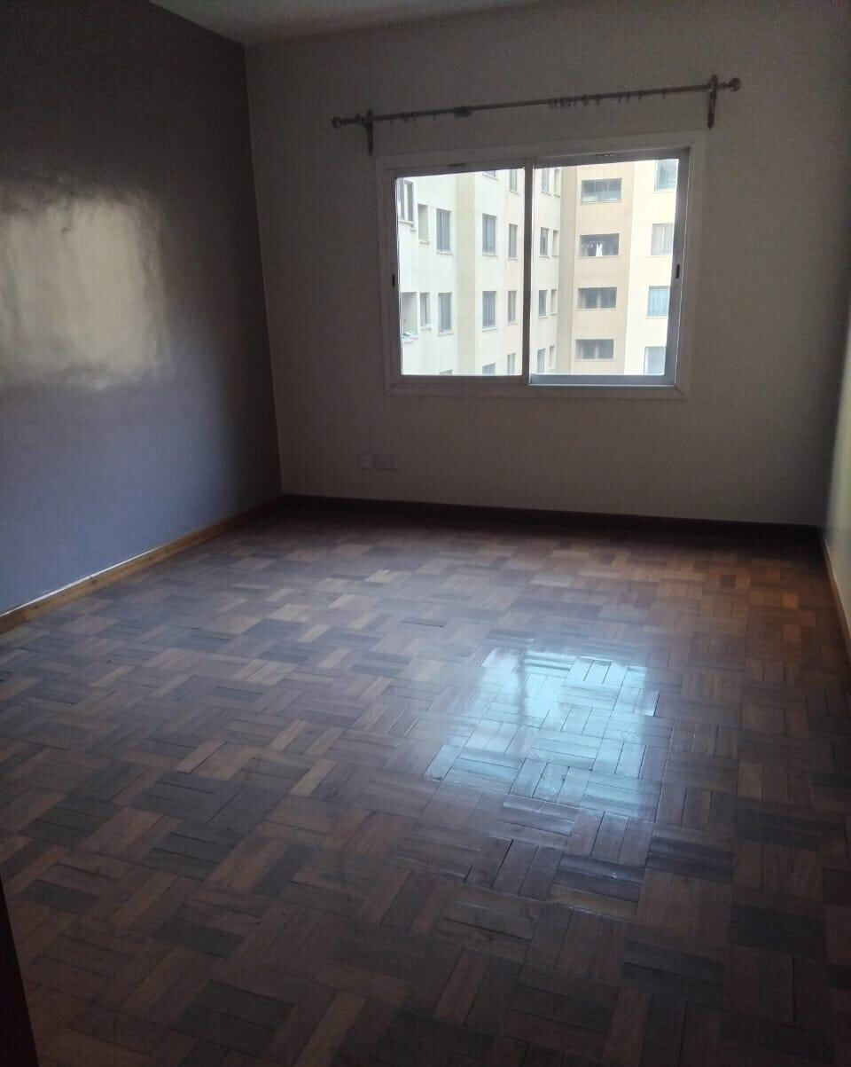 Spacious 3BR with Scenic Views & Gym - Kileleshwa