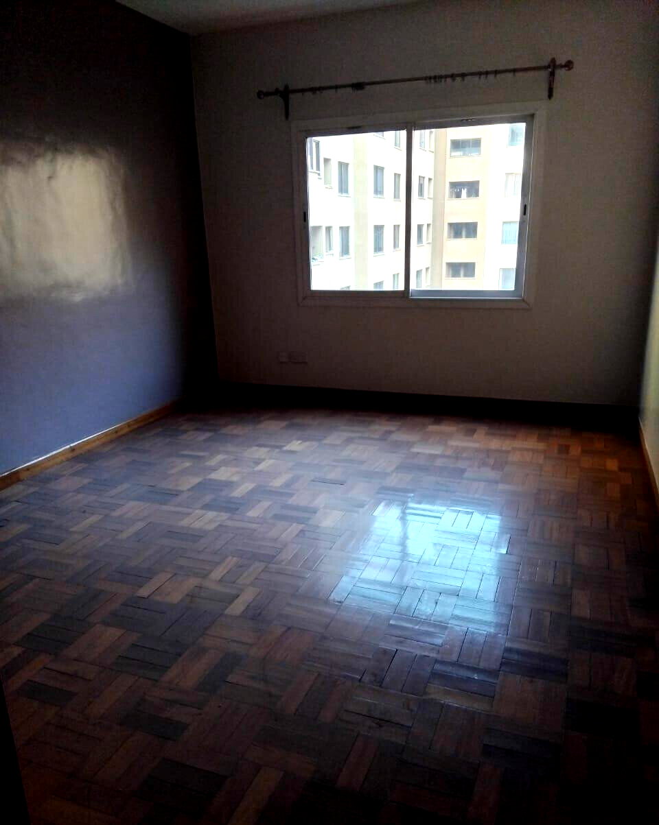 Spacious 3BR with Scenic Views & Gym - Kileleshwa