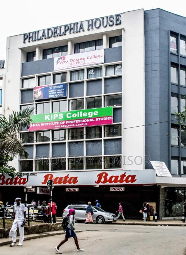 3000m2 Comercial Building for Sale in Nairobi Town CBD Kenya