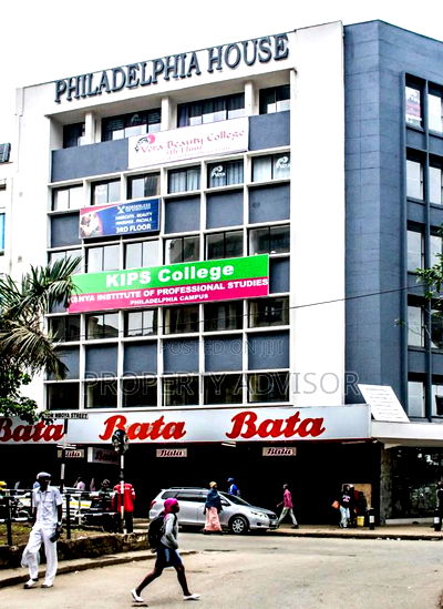 3000m2 Comercial Building for Sale in Nairobi Town CBD Kenya - Image 1