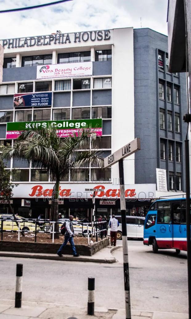 3000m2 Comercial Building for Sale in Nairobi Town CBD Kenya