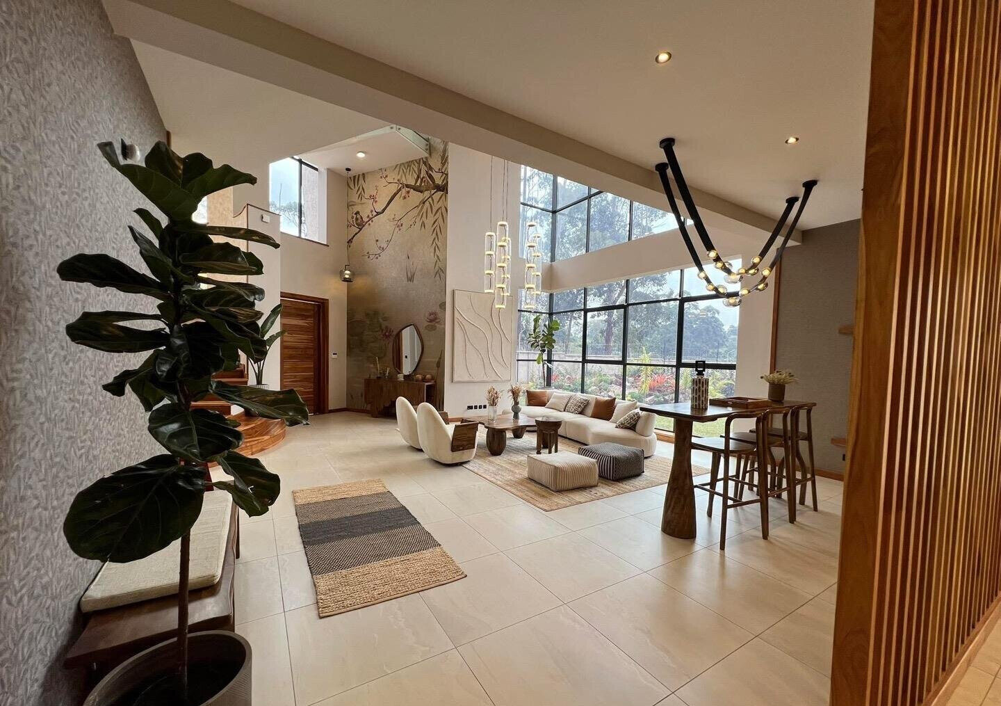 4-Ensuite Townhouse with Gym & Clubhouse - Loresho Gated Estate