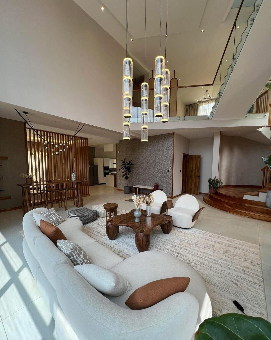 4-Ensuite Townhouse with Gym & Clubhouse - Loresho Gated Estate