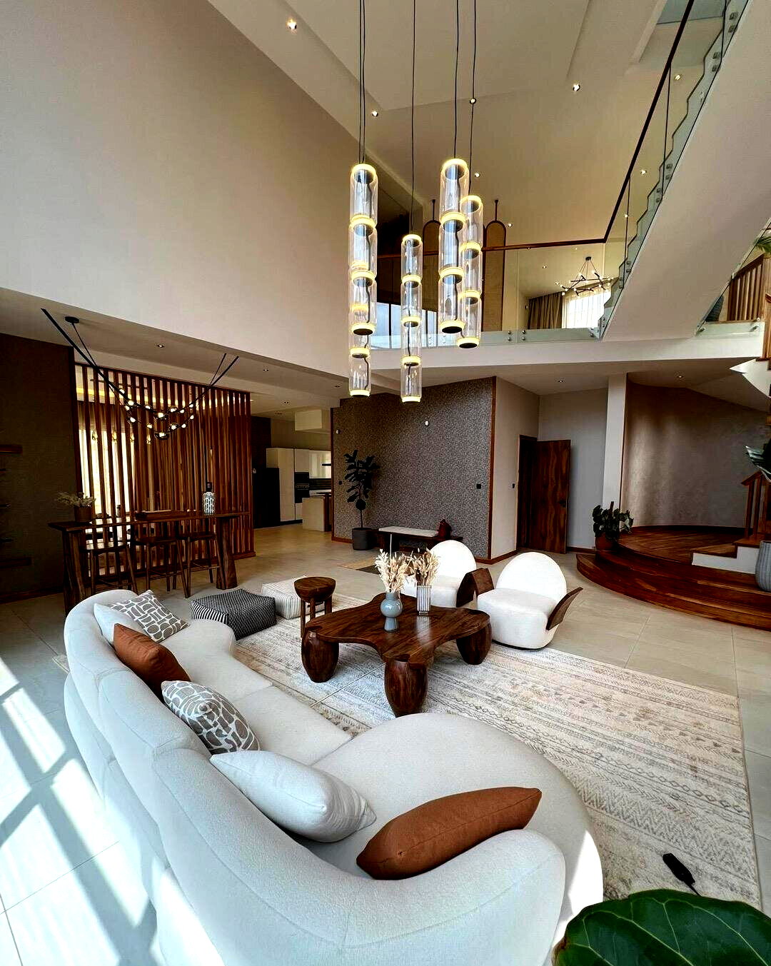 4-Ensuite Townhouse with Gym & Clubhouse - Loresho Gated Estate