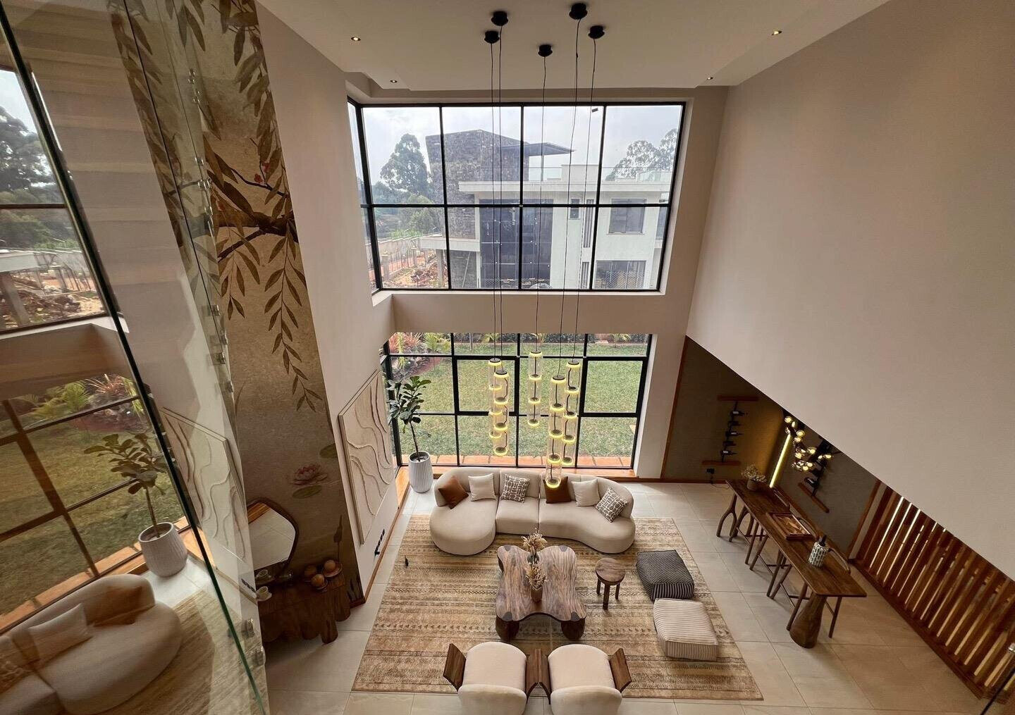 4-Ensuite Townhouse with Gym & Clubhouse - Loresho Gated Estate