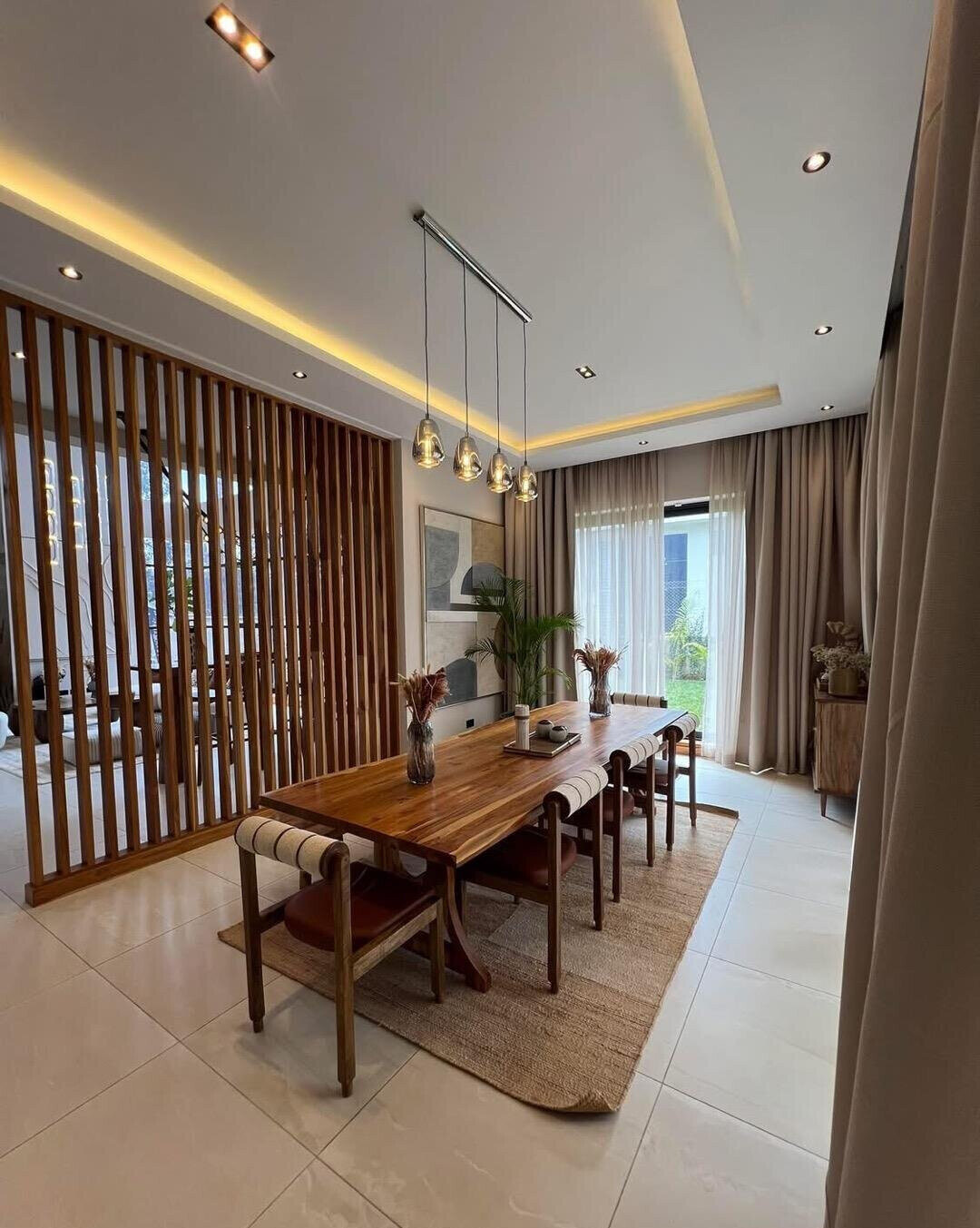 4-Ensuite Townhouse with Gym & Clubhouse - Loresho Gated Estate