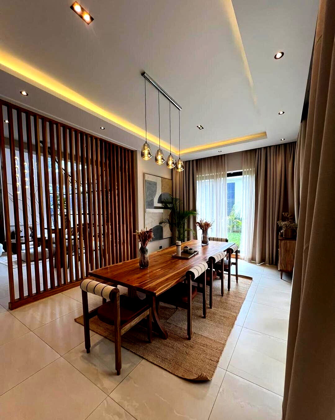 4-Ensuite Townhouse with Gym & Clubhouse - Loresho Gated Estate